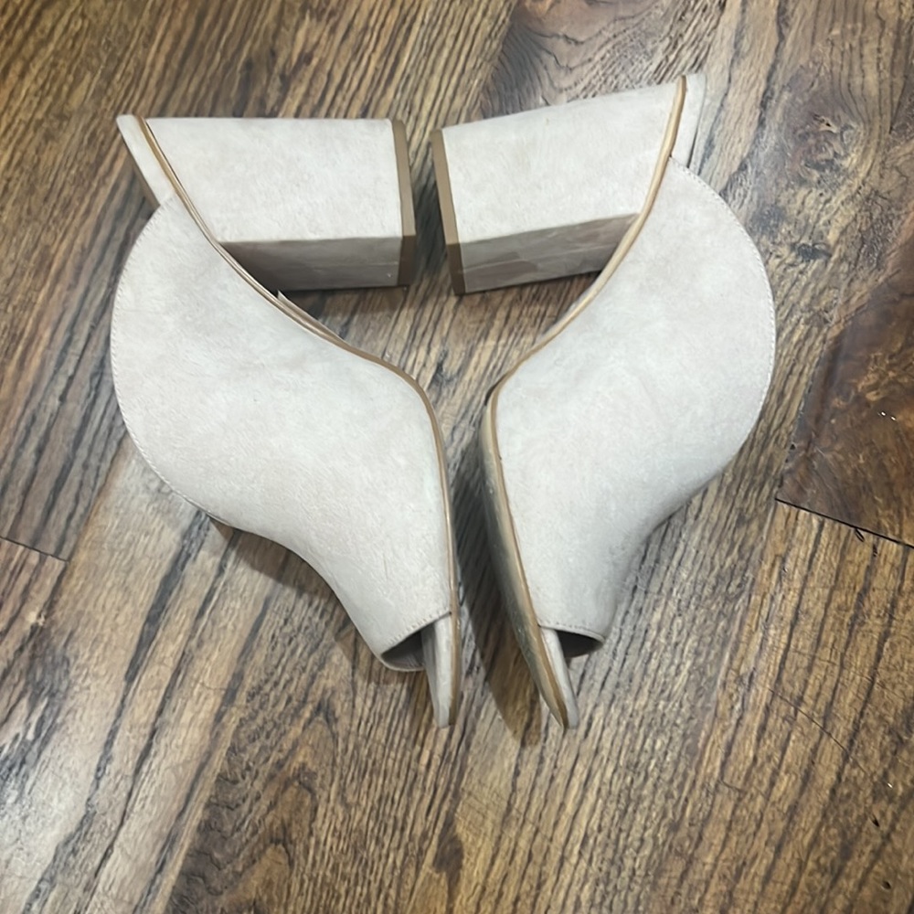 Suede Mules - Picture 4 of 10